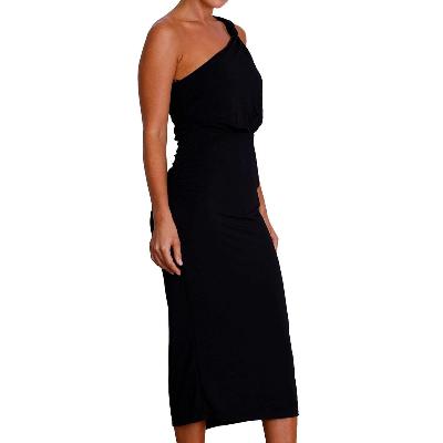 Pasduchas Avail Knot Midi - Black Size 12 thumbnail 3