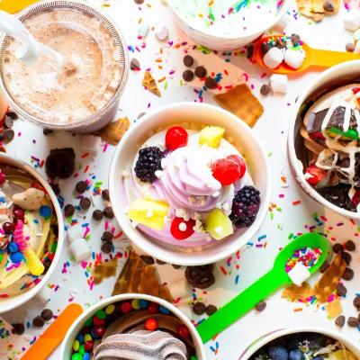 Soft Serve Ice Cream Machine thumbnail 2