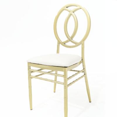 Gold Chanel Chair thumbnail 2