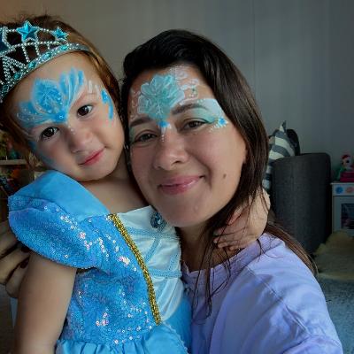 Kids Face Painting (10-15 kids) thumbnail 1