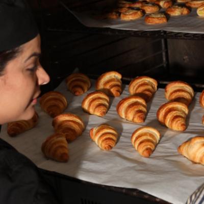 Morning Tea Croissant Sandwiches - Catering thumbnail 2