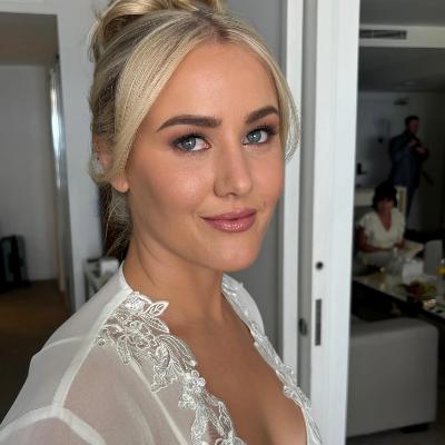 Bridal Makeup (Without Trial) thumbnail 5