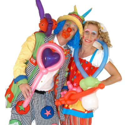 Balloon Twisting