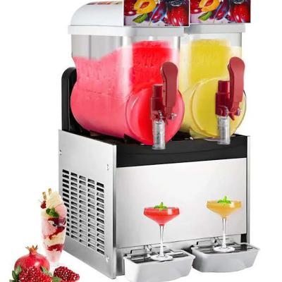 Slushy Machine Twin Bowl