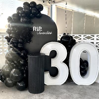 Light Up Numbers and Balloons Package thumbnail 2