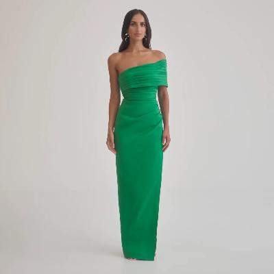 Sheike Giselle Gown - Green Size 8
