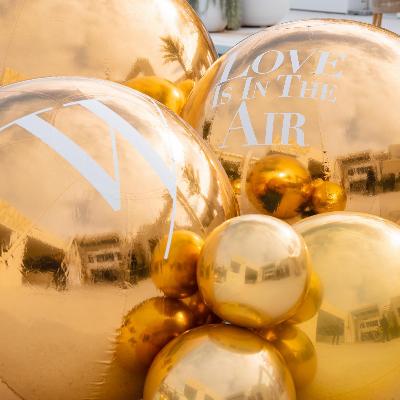 Gold Balls package (set of 10) thumbnail 2