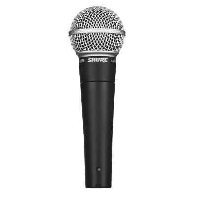 Shure SM58 Dynamic Vocal Microphone