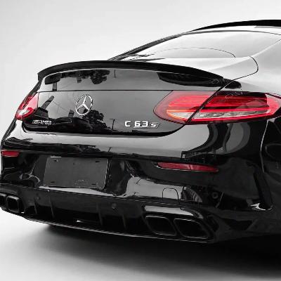 Mercedes-Benz C63 AMG S Coupe thumbnail 5