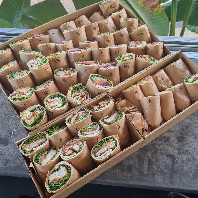 Large Grazing Platters/Picnic - Up to 30 Guests thumbnail 4