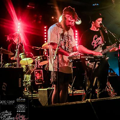 Band Package - Full Band with bass, drums, guitars & Saxaphone thumbnail 5