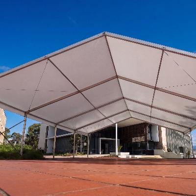 Pegged 10m x 12m Structure thumbnail 2