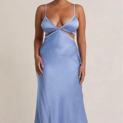 Bec & Bridge Veronique Maxi Dress Size 6 thumbnail 2