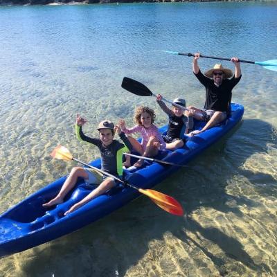Triple Kayak thumbnail 2