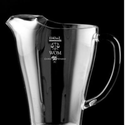 Jug - Polycarbonate - 1.2L thumbnail 2