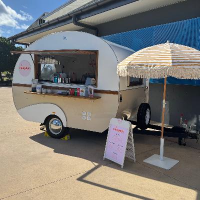 Vintage Coffee Van - Up to 30 people thumbnail 1