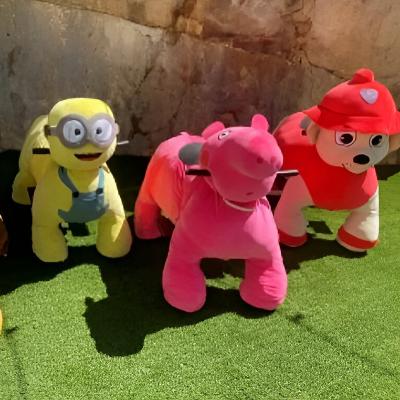 Ride on Animals (1-4) thumbnail 3