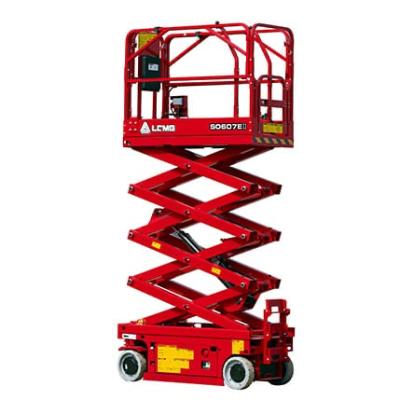 32ft Scissor Lift LGMG S1012EⅡ(S3246EⅡ) thumbnail 3