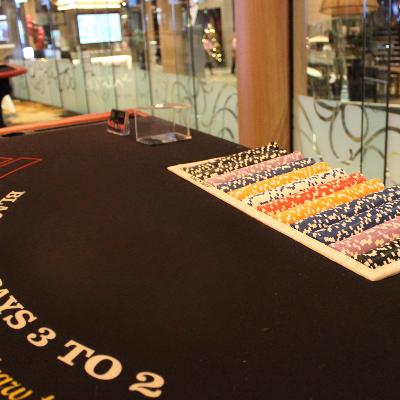 Casino Games Table package (50-100 people) thumbnail 2