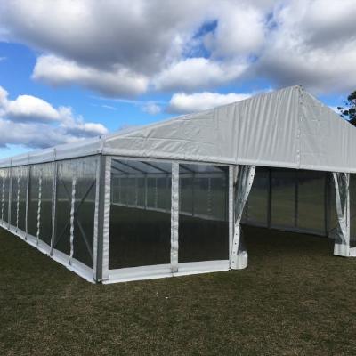 Marquee Structure 10m x 9m - Pegged