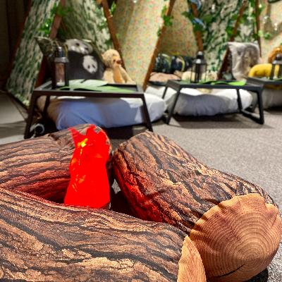 Kids Tent Slumber Party (5 Tents) thumbnail 5