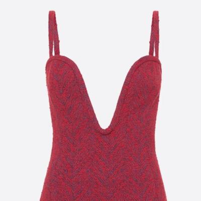 Manning & Cartell Lady Bird Mini Dress - Red Size 6 thumbnail 3