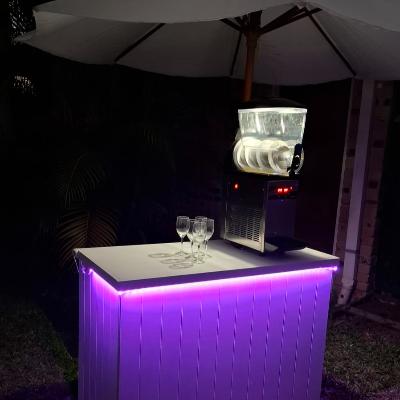 Cocktail Bar + Umbrella + Slushy Machine thumbnail 3