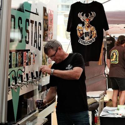 Hound & Stag Brewing Co Cocktail and Beer Truck – Mobile Bar Experience thumbnail 5