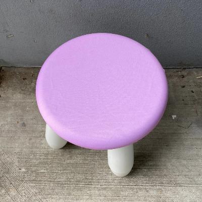 Light Pink Stool thumbnail 1