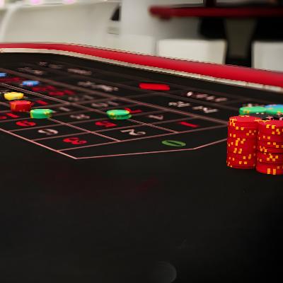 Casino Games Table package (50-100 people) thumbnail 3