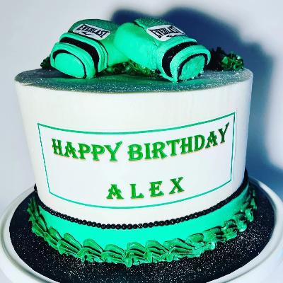 Custom Cakes (10-14 Serves) thumbnail 2