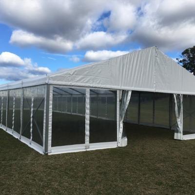 Marquee Structure 10m x 21m - Pegged