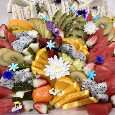Kids Fruit Platter - Grazing Platter thumbnail 1