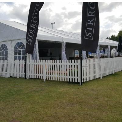 Picket Fence - 1.8m long thumbnail 2