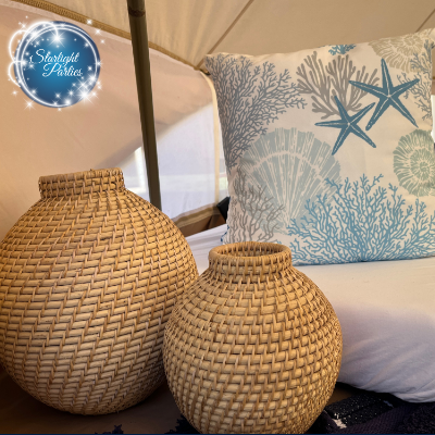 5m Bell Tent Slumber Party thumbnail 5