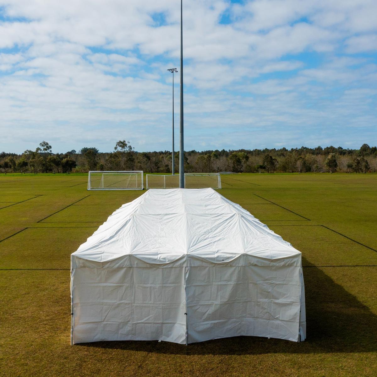 15x6m Weighted Marquee Hire thumbnail 3