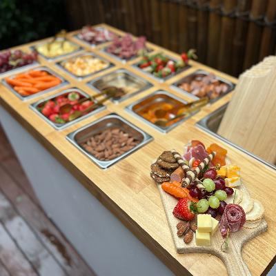 Charcuterie Cart - Full Board Serve (min 25 guests) thumbnail 3