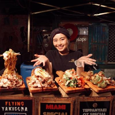 Japanese Full Menu Food Stall Package thumbnail 3