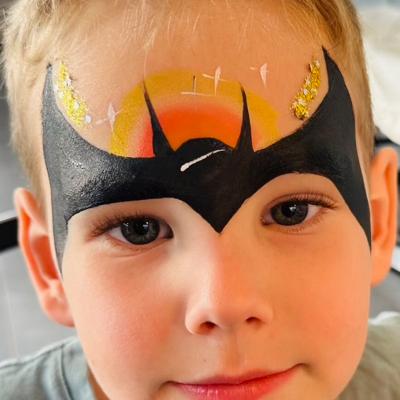 Facepainting & Glitter Tattoos thumbnail 5