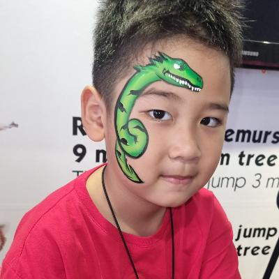 Quick Face Painting thumbnail 3