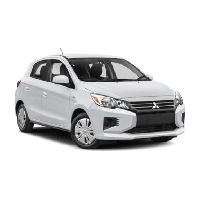 Mitsubishi Mirage or similar