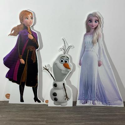 Frozen Cut Out
