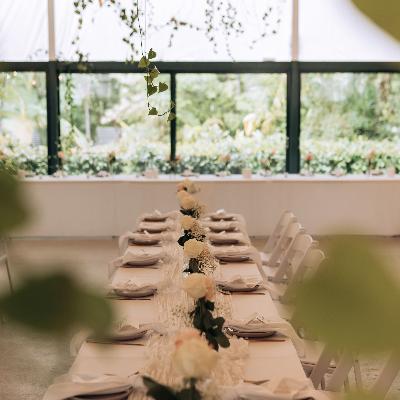 Wedding Ceremony, Cocktail Hour and Reception Package (2026 - Friday and Saturday Only) thumbnail 4