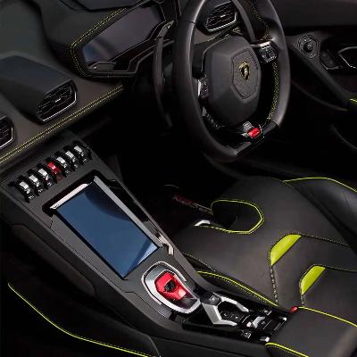 2020 Lamborghini Huracan EVO Spyder thumbnail 5
