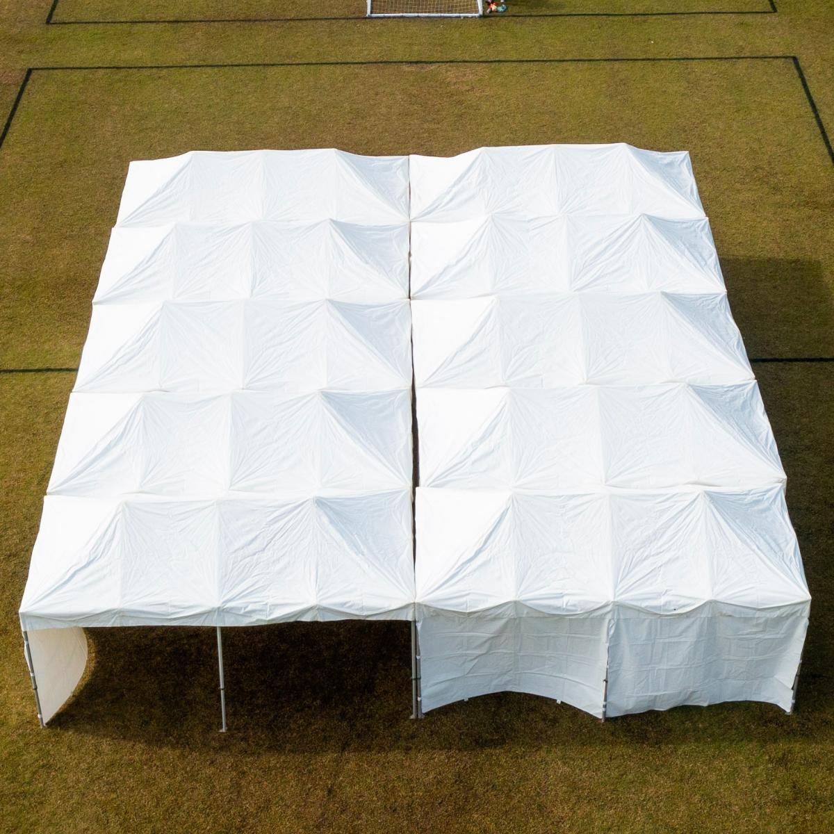 12x12m Marquee Hire thumbnail 1