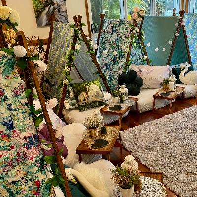 Kids Tent Slumber Party (5 Tents) thumbnail 1