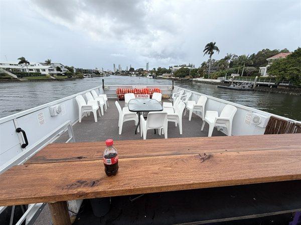Gold Coast Corporate Cruise - Private Charter Up To 40 Guests thumbnail 5