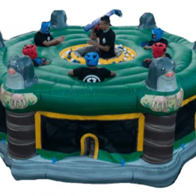 Human Wack A Mole Inflatable thumbnail 3