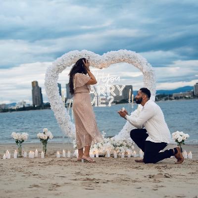 Beach Proposal package thumbnail 3