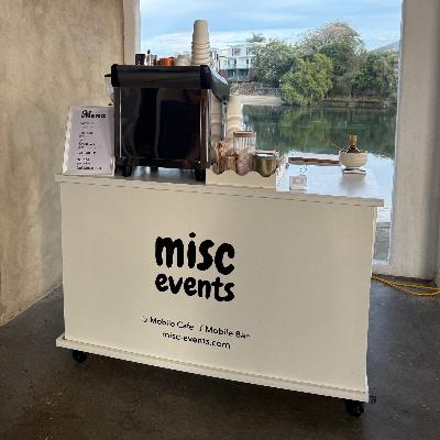 Coffee Cart thumbnail 3